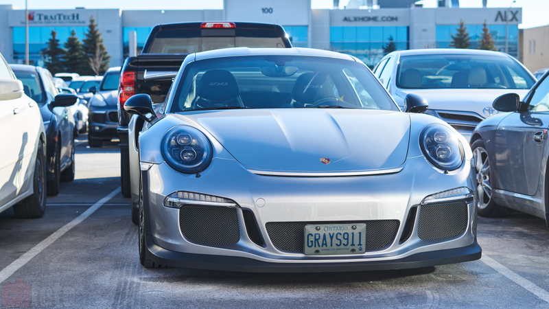 Illustration for article titled Pfaff Porsche Cars & Coffee